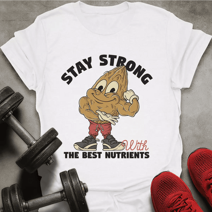 The Best Nutrients T-Shirt - AstraLifts