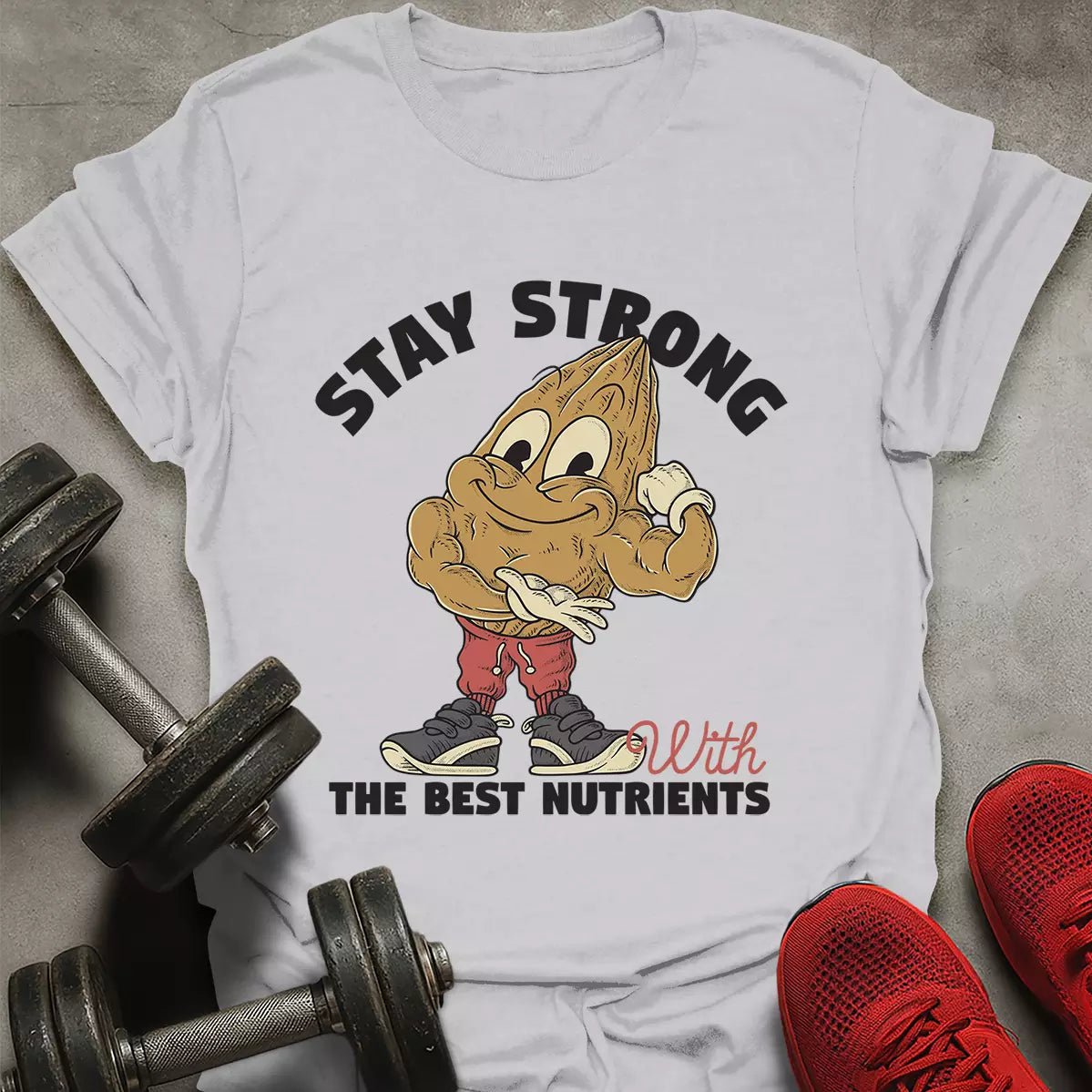 The Best Nutrients T-Shirt - AstraLifts