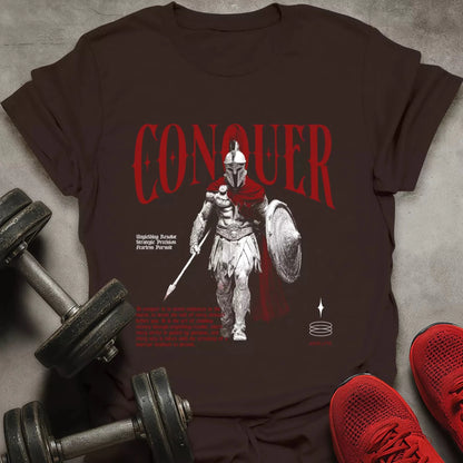 The Conqueror T-Shirt - AstraLifts
