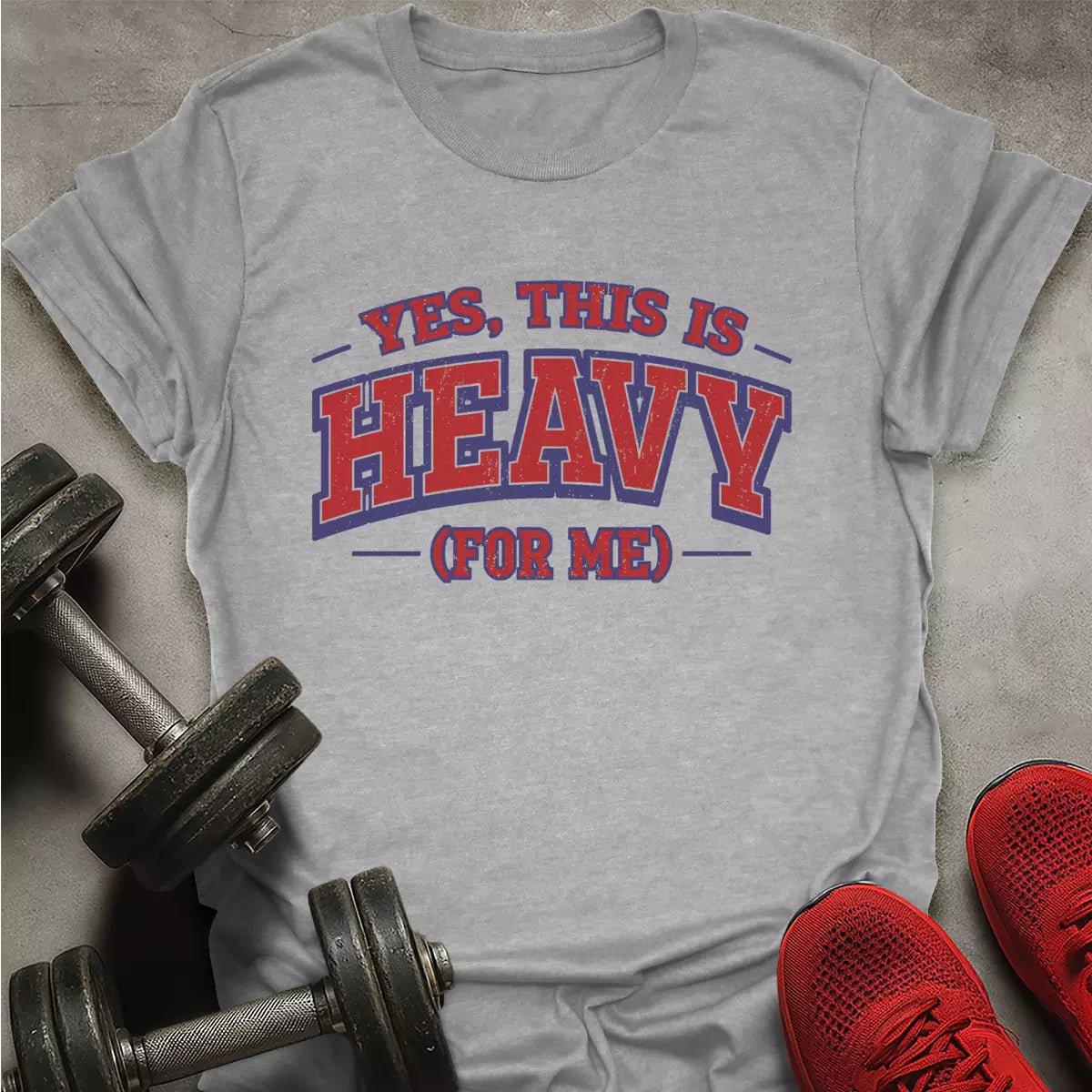 This Is Heavy T-Shirt - AstraLifts