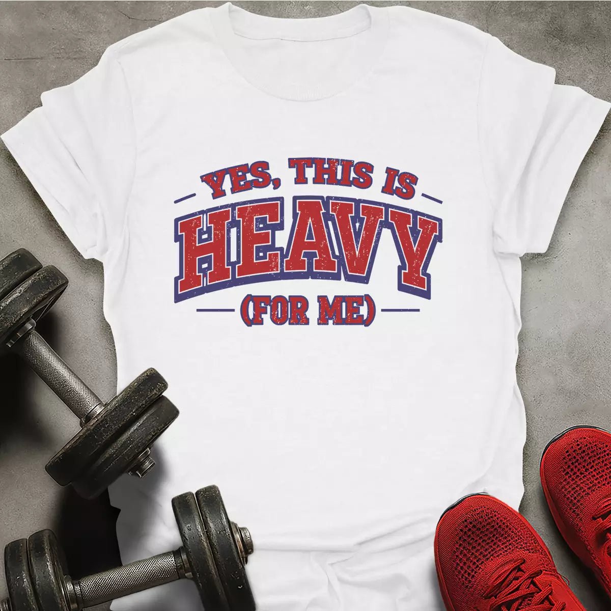 This Is Heavy T-Shirt - AstraLifts