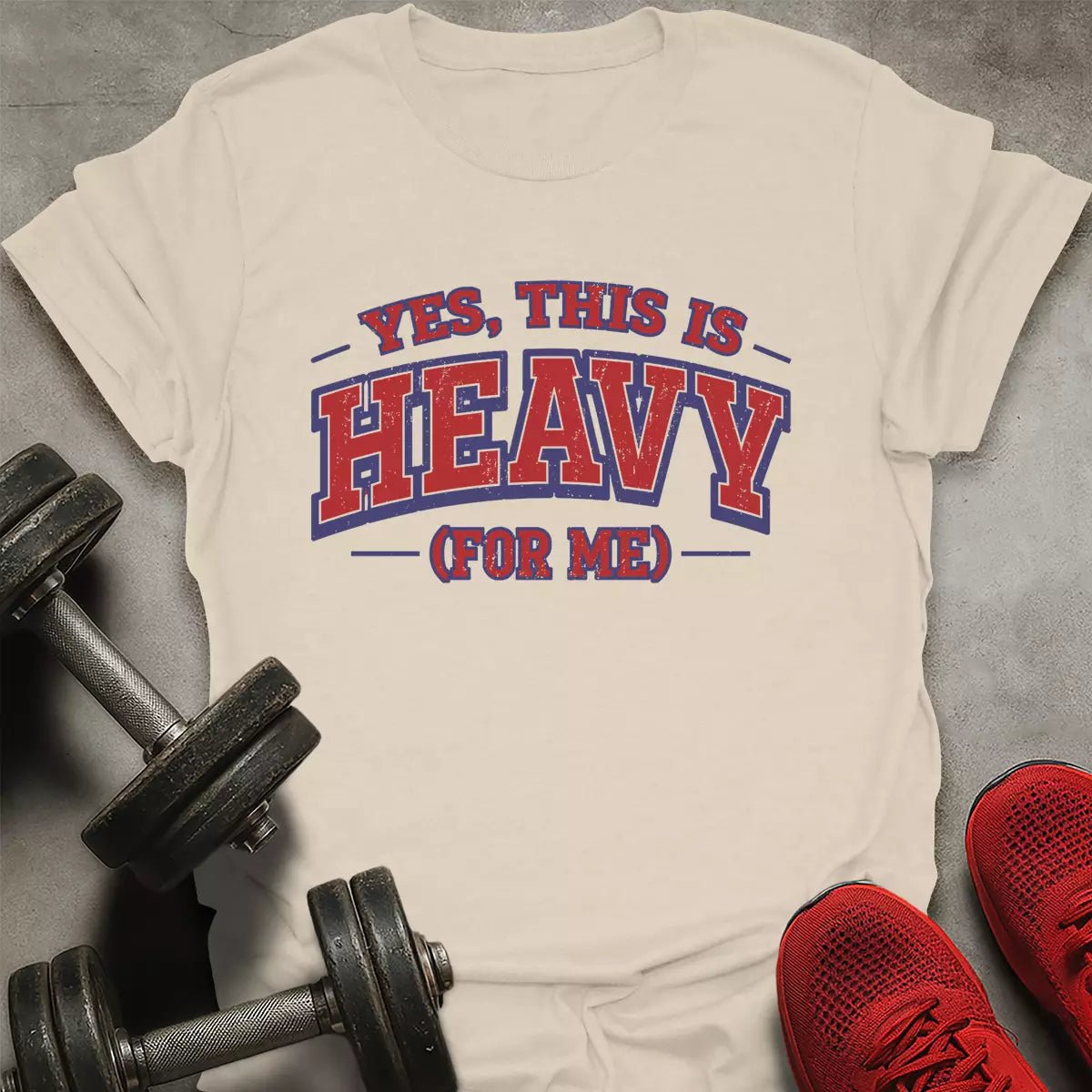 This Is Heavy T-Shirt - AstraLifts