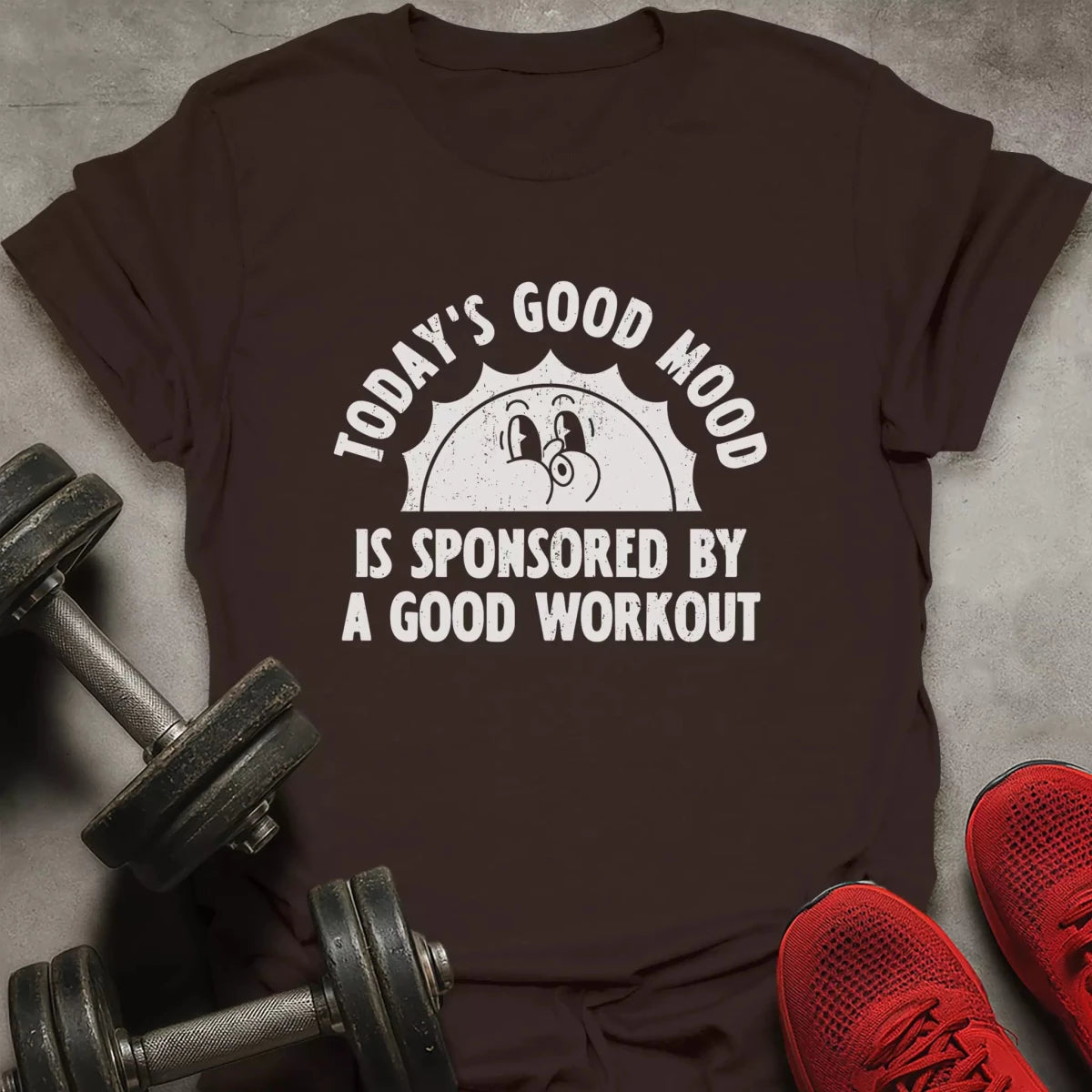 Today's Good Mood T-Shirt - AstraLifts