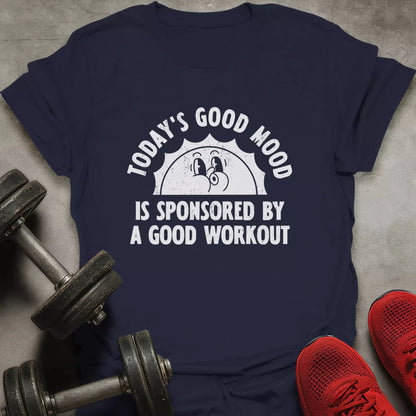 Today's Good Mood T-Shirt - AstraLifts
