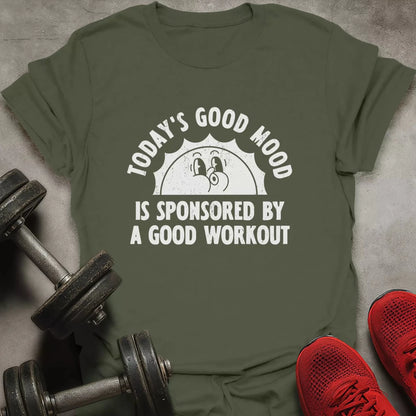 Today's Good Mood T-Shirt - AstraLifts