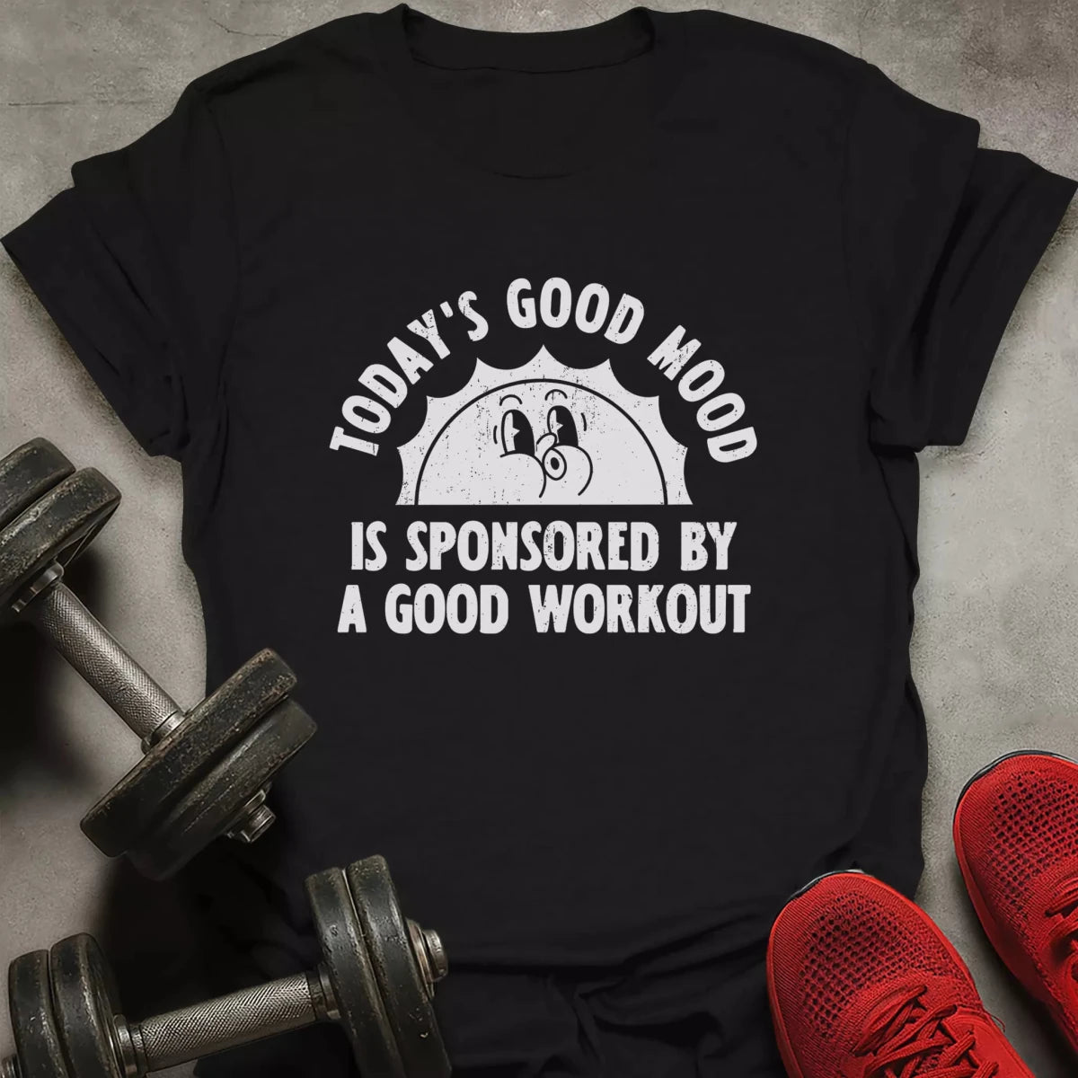 Today's Good Mood T-Shirt - AstraLifts