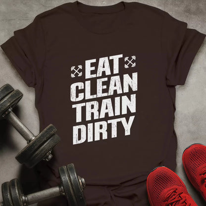 Train Dirty T-Shirt - AstraLifts