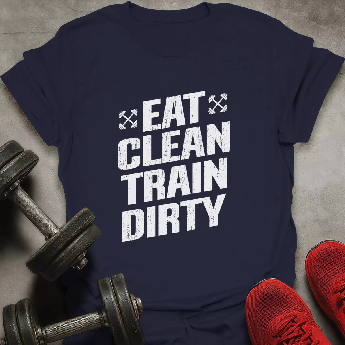 Train Dirty T-Shirt - AstraLifts