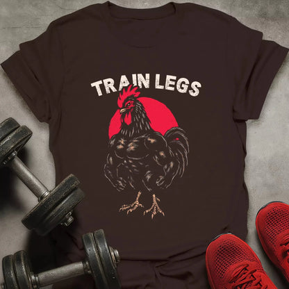 Train Legs T-Shirt - AstraLifts