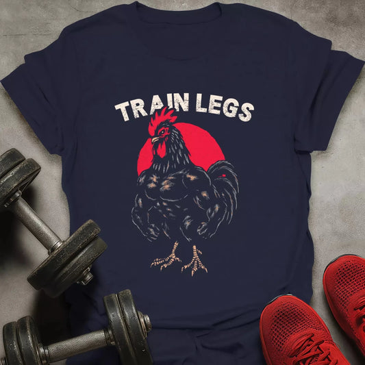 Train Legs T-Shirt - AstraLifts