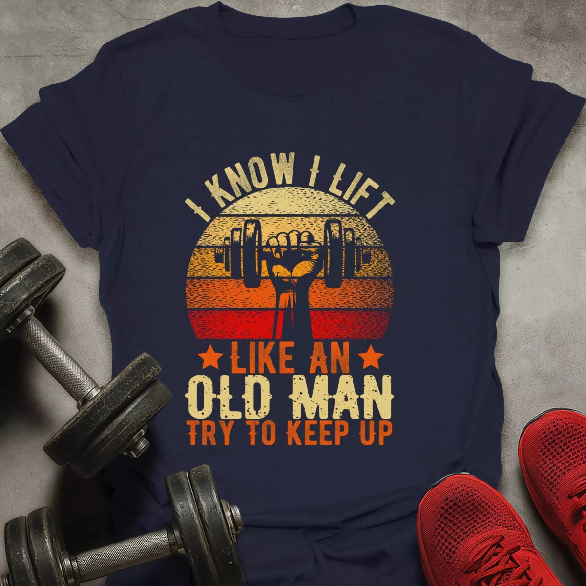 Try To Keep Up T-Shirt - AstraLifts