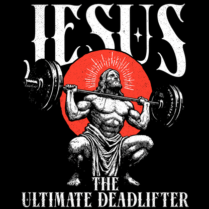 Ultimate Deadlifter T-Shirt - AstraLifts