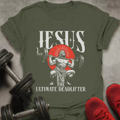 Ultimate Deadlifter T-Shirt - AstraLifts