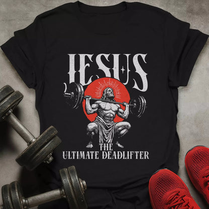 Ultimate Deadlifter T-Shirt - AstraLifts