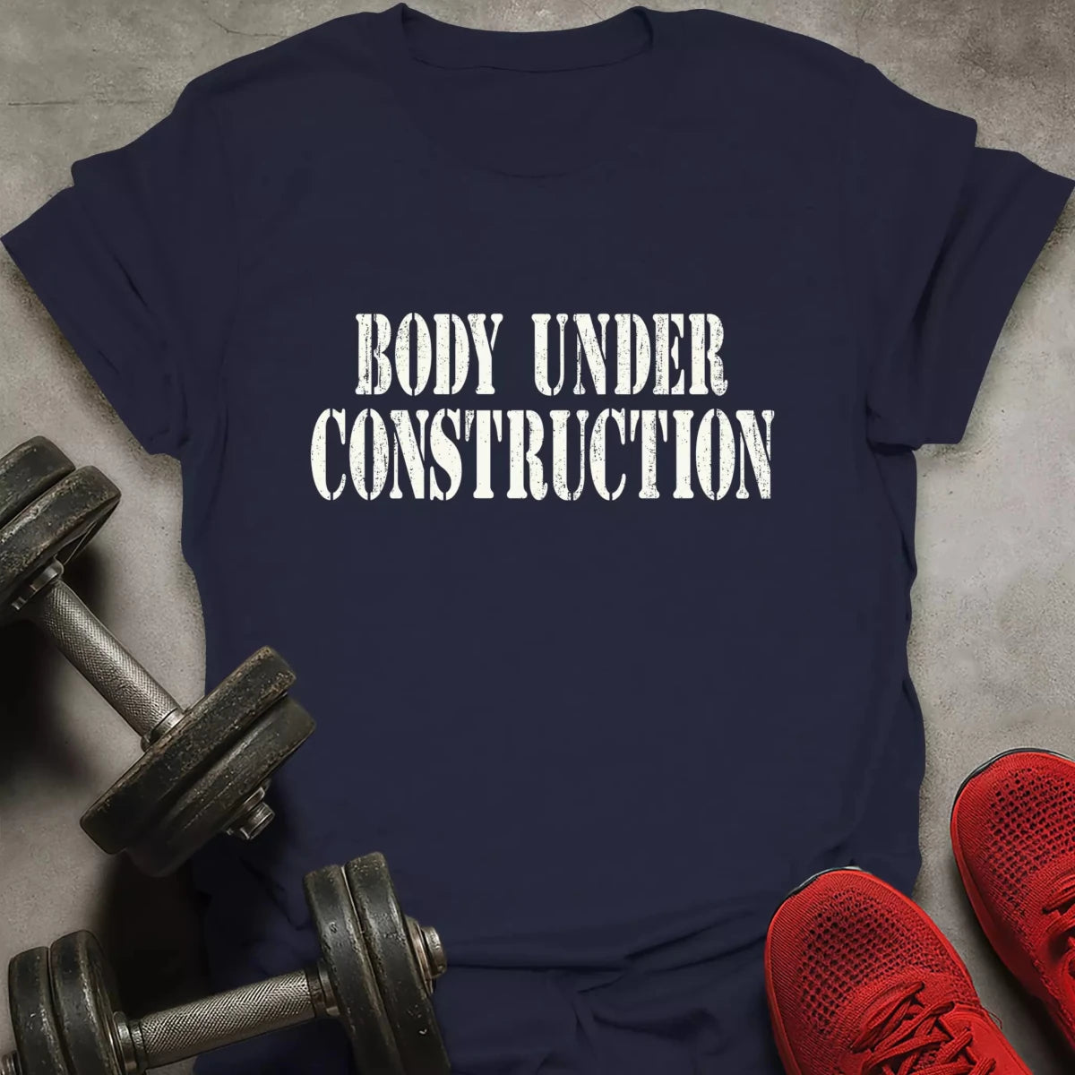 Under Construction T-Shirt - AstraLifts
