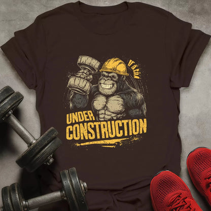 Under Construction T-Shirt - AstraLifts
