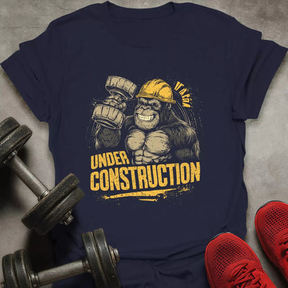 Under Construction T-Shirt - AstraLifts