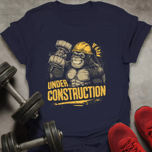 Under Construction T-Shirt - AstraLifts