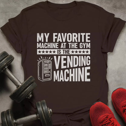 Vending Machine T-Shirt - AstraLifts