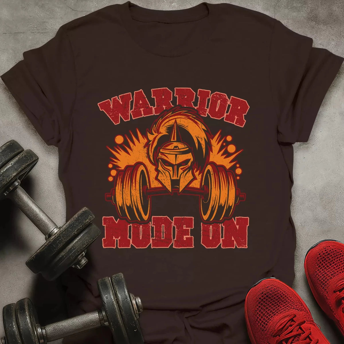 Warrior Mode T-Shirt - AstraLifts