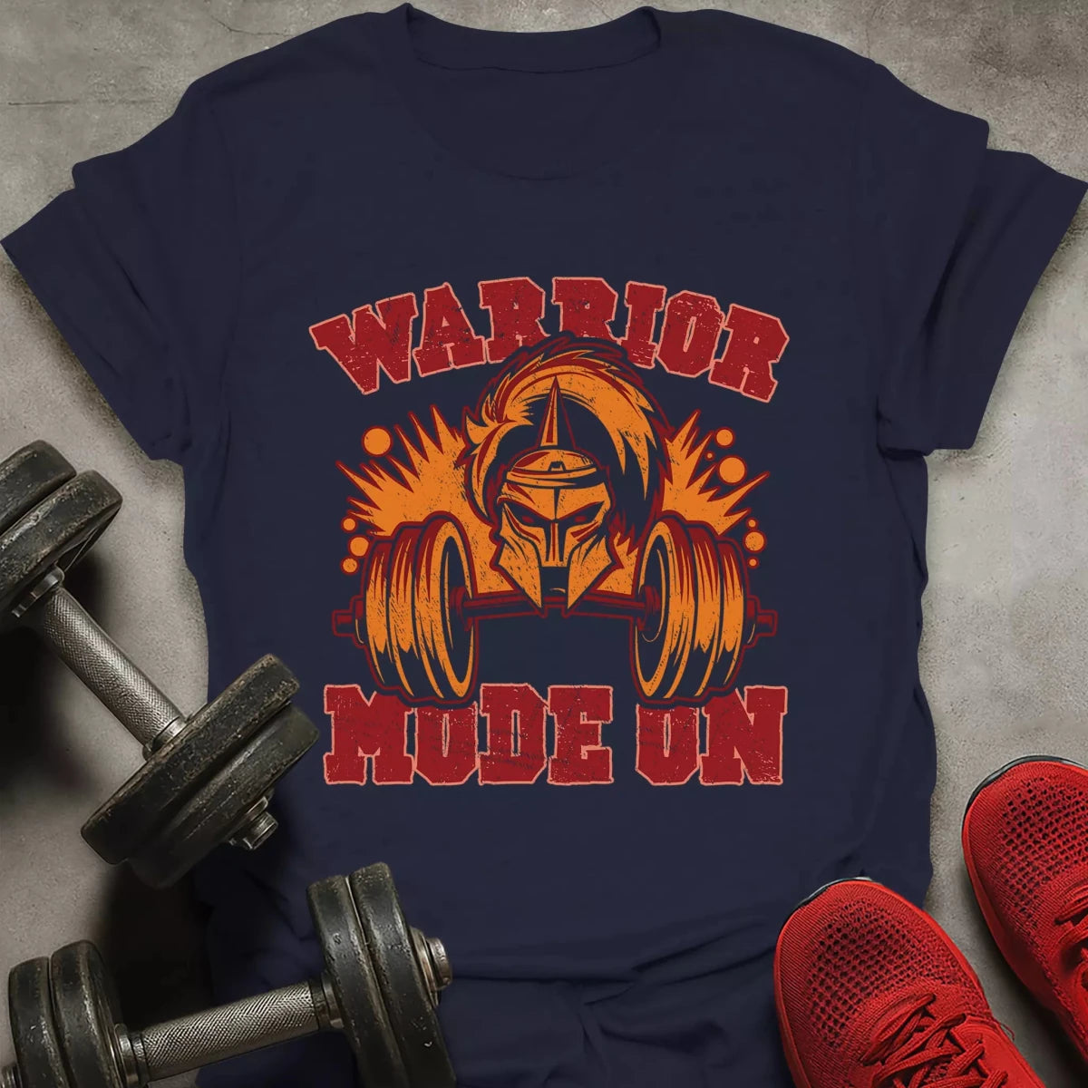 Warrior Mode T-Shirt - AstraLifts