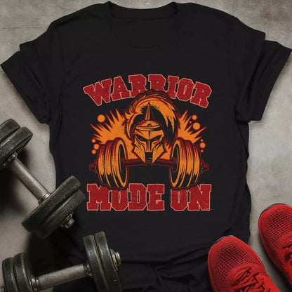 Warrior Mode T-Shirt - AstraLifts