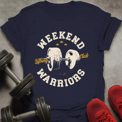 Weekend Warriors T-Shirt - AstraLifts