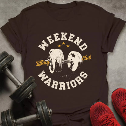 Weekend Warriors T-Shirt - AstraLifts
