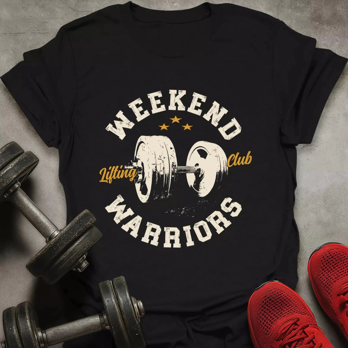 Weekend Warriors T-Shirt - AstraLifts