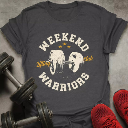 Weekend Warriors T-Shirt - AstraLifts