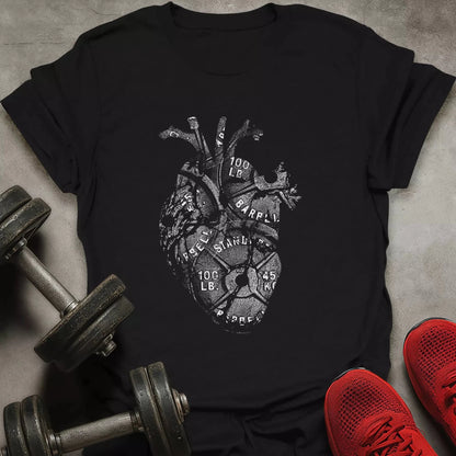 Weighted Core T-Shirt - AstraLifts