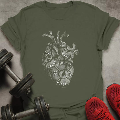 Weighted Core T-Shirt - AstraLifts