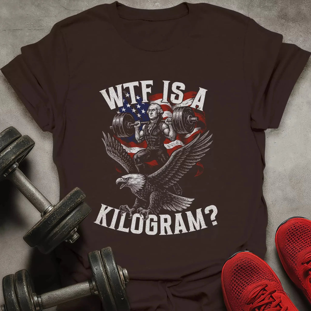 What Is A Kilogram T-Shirt - AstraLifts