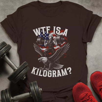 What Is A Kilogram T-Shirt - AstraLifts
