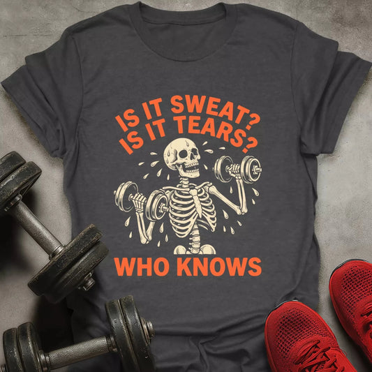 Who knows T-Shirt - AstraLifts