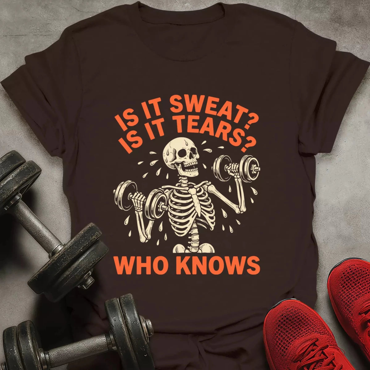 Who knows T-Shirt - AstraLifts