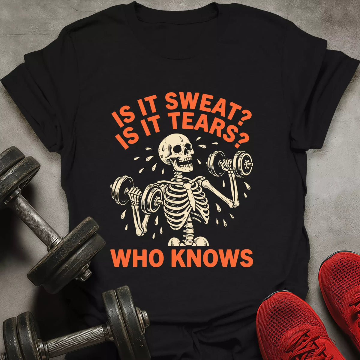Who knows T-Shirt - AstraLifts
