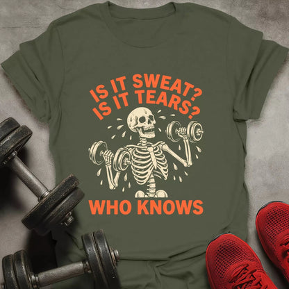 Who knows T-Shirt - AstraLifts