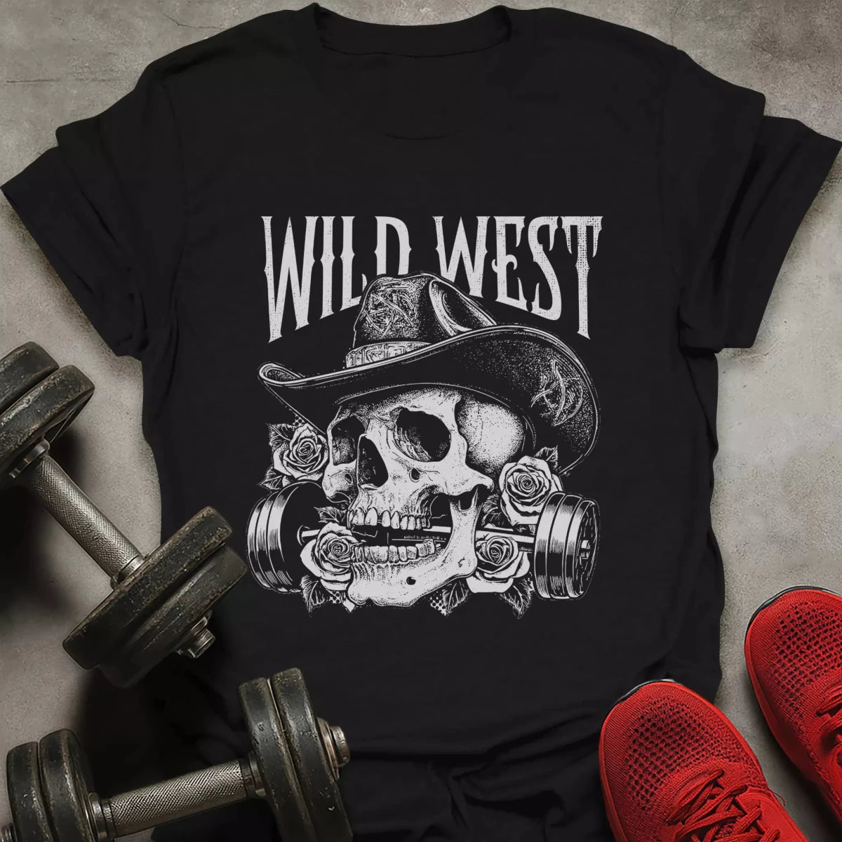 Wild West T-Shirt - AstraLifts