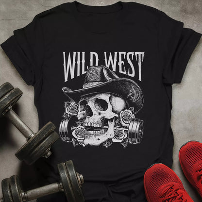 Wild West T-Shirt - AstraLifts
