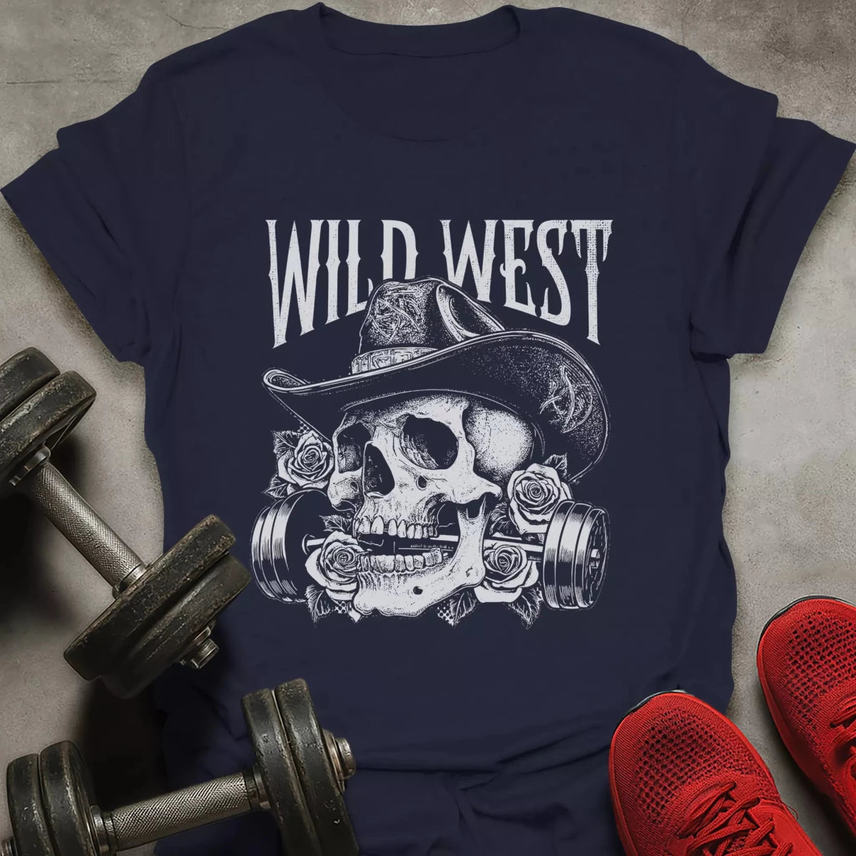 Wild West T-Shirt - AstraLifts