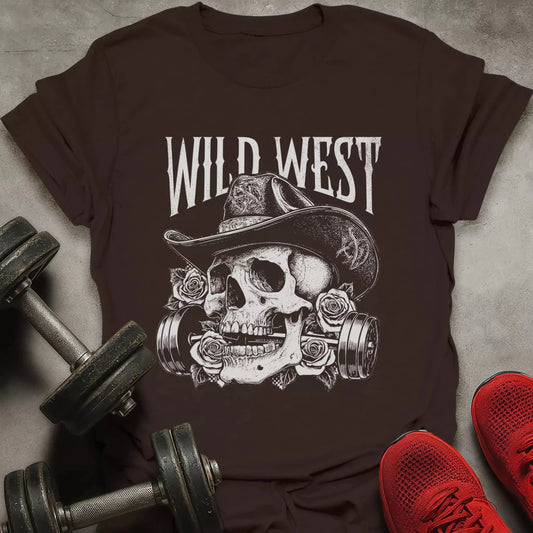 Wild West T-Shirt - AstraLifts