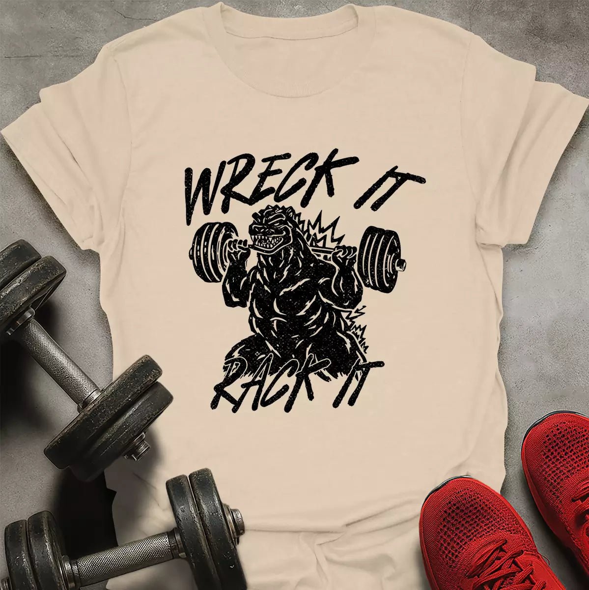 Wreck It T-Shirt - AstraLifts