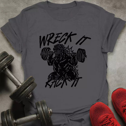 Wreck It T-Shirt - AstraLifts