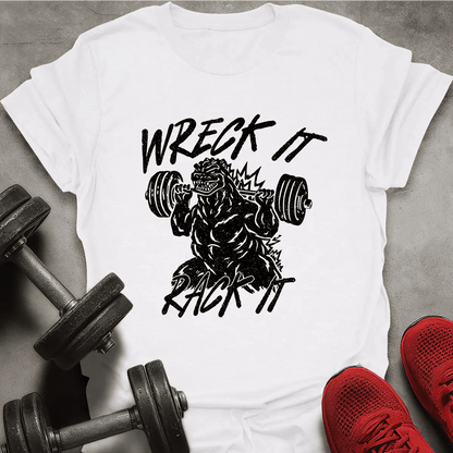 Wreck It T-Shirt - AstraLifts