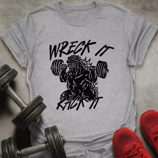 Wreck It T-Shirt - AstraLifts