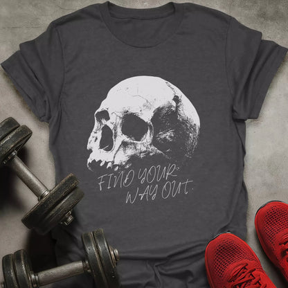 Your Way Out T-Shirt - AstraLifts