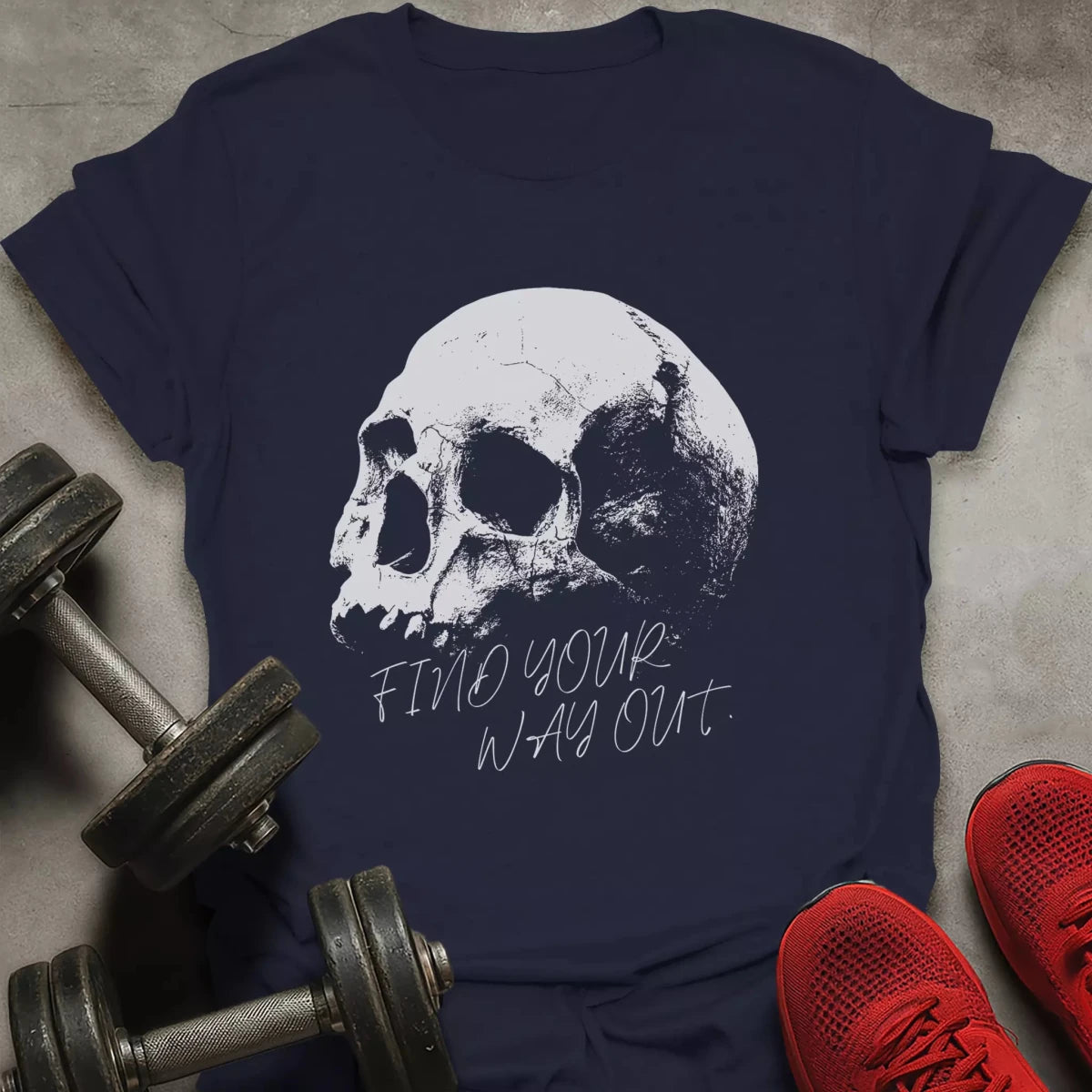 Your Way Out T-Shirt - AstraLifts