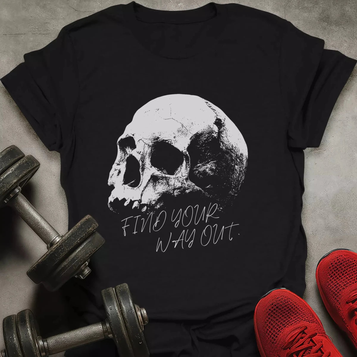 Your Way Out T-Shirt - AstraLifts