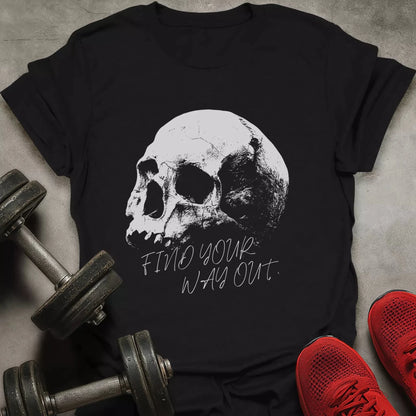 Your Way Out T-Shirt - AstraLifts